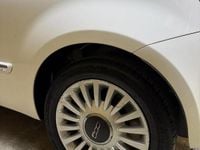 Usata Fiat 500 69 CV (50 kW) 2012 Berlina