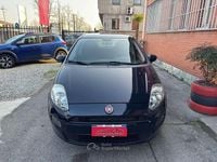 Usata Fiat Punto Street 69 CV (50 kW) 2016 Nero Utilitaria