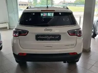 Usata Jeep Compass Limited 140 CV (102 kW) 2019 Bianco SUV