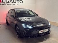 Usata Cupra Leon 150 CV (110 kW) 2025 Nero Berlina