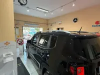Usata Jeep Renegade Limited 120 CV (88 kW) 2017 Nero SUV