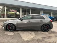 Usata Mercedes A45 AMG Premium 421 CV (309 kW) 2023 Grigio Berlina