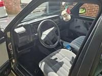 Usata VW Jetta 69 CV (50 kW) 1991 Grigio Berlina