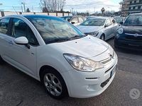 Usata Citroën C3 81 CV (59 kW) 2015 Bianco Berlina
