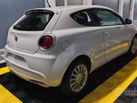 Usata Alfa Romeo MiTo Distinctive 85 CV (62 kW) 2013 Beige Utilitaria