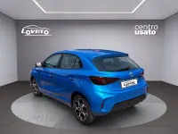 Usata MG MG3 Comfort 116 CV (85 kW) 2025 Azzurro Utilitaria