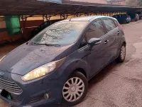 Usata Ford Fiesta 75 CV (55 kW) 2015 Blu Utilitaria