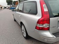Usata Volvo V50 180 CV (132 kW) 2006 Grigio Station wagon