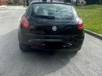 Usata Fiat Bravo 2012 Nero Utilitaria
