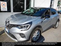 Usata Renault Captur Intens 92 CV (67 kW) 2022 Argento SUV