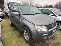 Usata Suzuki Vitara 129 CV (94 kW) 2007 Grigio