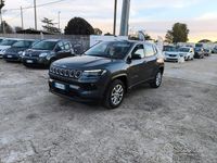 Usata Jeep Compass 130 CV (95 kW) 2022 Grigio SUV