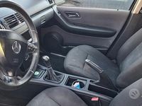 Usata Mercedes A160 Elegance 95 CV (69 kW) 2010 Nero Berlina