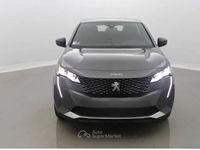 Usata Peugeot 3008 Active 131 CV (96 kW) 2020 Gray Berlina