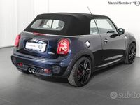 usata Mini John Cooper Works Cabriolet 2.0 John Cooper Works Auto