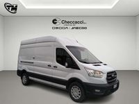 Usata Ford Transit Trend 190 CV (139 kW) 2019 Bianco Furgone
