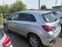 Usata Mitsubishi ASX 150 CV (110 kW) 2021 Argento SUV