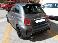 Usata Abarth 595 145 CV (106 kW) 2018 Grigio Coupé