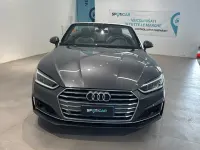 Usata Audi A5 S-Line 190 CV (139 kW) 2019 Grigio Coupé