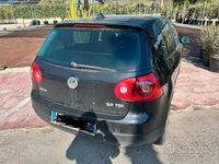 Occasion VW Golf V 140 PK (102 kW) 2007 Zwart Sedan