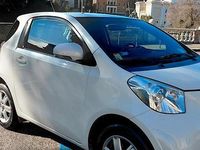 Usata Toyota iQ 98 CV (72 kW) 2010 Bianco Utilitaria