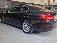 Usata BMW 520 Sport Line 190 CV (139 kW) 2019 Nero Berlina