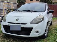 Usata Renault Clio II 2011 Bianco Berlina