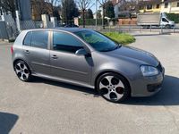 Usata VW Golf IV Sportline 140 CV (102 kW) 2005 Grigio Berlina