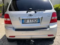 Usata Kia Sorento 170 CV (125 kW) 2007 Grigio SUV