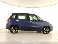 Usata Fiat 500L Business 95 CV (69 kW) 2020 Blu Monovolume