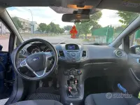 Usata Ford Fiesta 75 CV (55 kW) 2016 Utilitaria