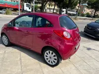 Usata Ford Ka Titanium 75 CV (55 kW) 2013 Rosso Utilitaria