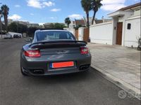 Usata Porsche 911 Carrera 480 CV (353 kW) 2008 Grigio Coupé