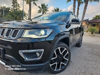 usata Jeep Compass 2.0 Multijet II 170 CV aut. 4WD Limited