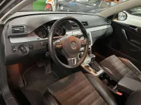 Usata VW Passat Highline 140 CV (102 kW) 2009 Nero Berlina