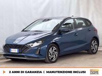 Usata Hyundai i20 79 CV (58 kW) 2025 Blu Utilitaria