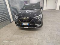 Usata Renault Arkana 145 CV (106 kW) 2023 Nero SUV
