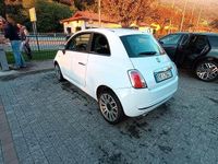 Usata Fiat 500 Sport 100 CV (73 kW) 2009 Utilitaria