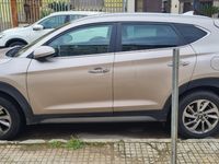 usata Hyundai Tucson 1.7 crdi 116 cv xpossible