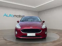 Usata Ford Fiesta 86 CV (63 kW) 2018 Rosso Utilitaria