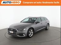 Usata Audi A6 Business 203 CV (149 kW) 2021 Grigio Station wagon