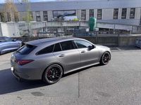 Usata Mercedes CLA45 AMG Shooting Brake Premium Plus 421 CV (309 kW) 2023 Grigio Station wagon