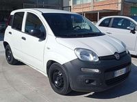 Usata Fiat Panda 80 CV (58 kW) 2016 Bianco Utilitaria