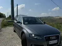 Usata Audi A4 170 CV (125 kW) 2012 Grigio Station wagon