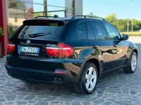 Usata BMW X5 Efficient Dynamics 235 CV (172 kW) 2008 Nero SUV