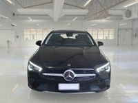 Usata Mercedes CLA180 2021 Nero Berlina