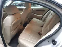 Usata Jaguar S-Type Executive 238 CV (175 kW) 2004 Argento Berlina