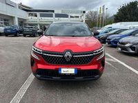 Usata Renault Austral Techno 200 CV (147 kW) 2023 Rosso passion SUV