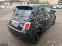 Usata Abarth 595 160 CV (117 kW) 2015 Nero Berlina
