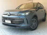 Usata VW Tiguan 131 CV (96 kW) 2025 Grigio scuro SUV